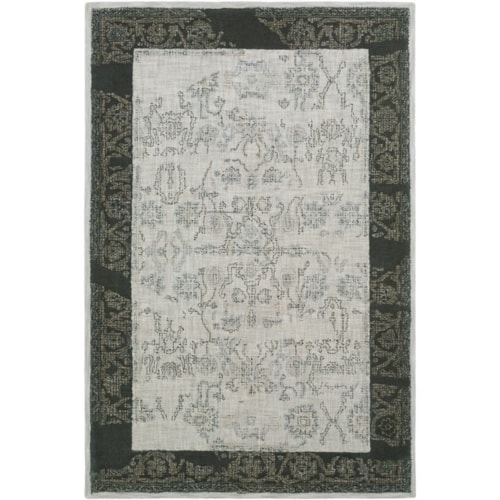 5' x 7'6" Rug
