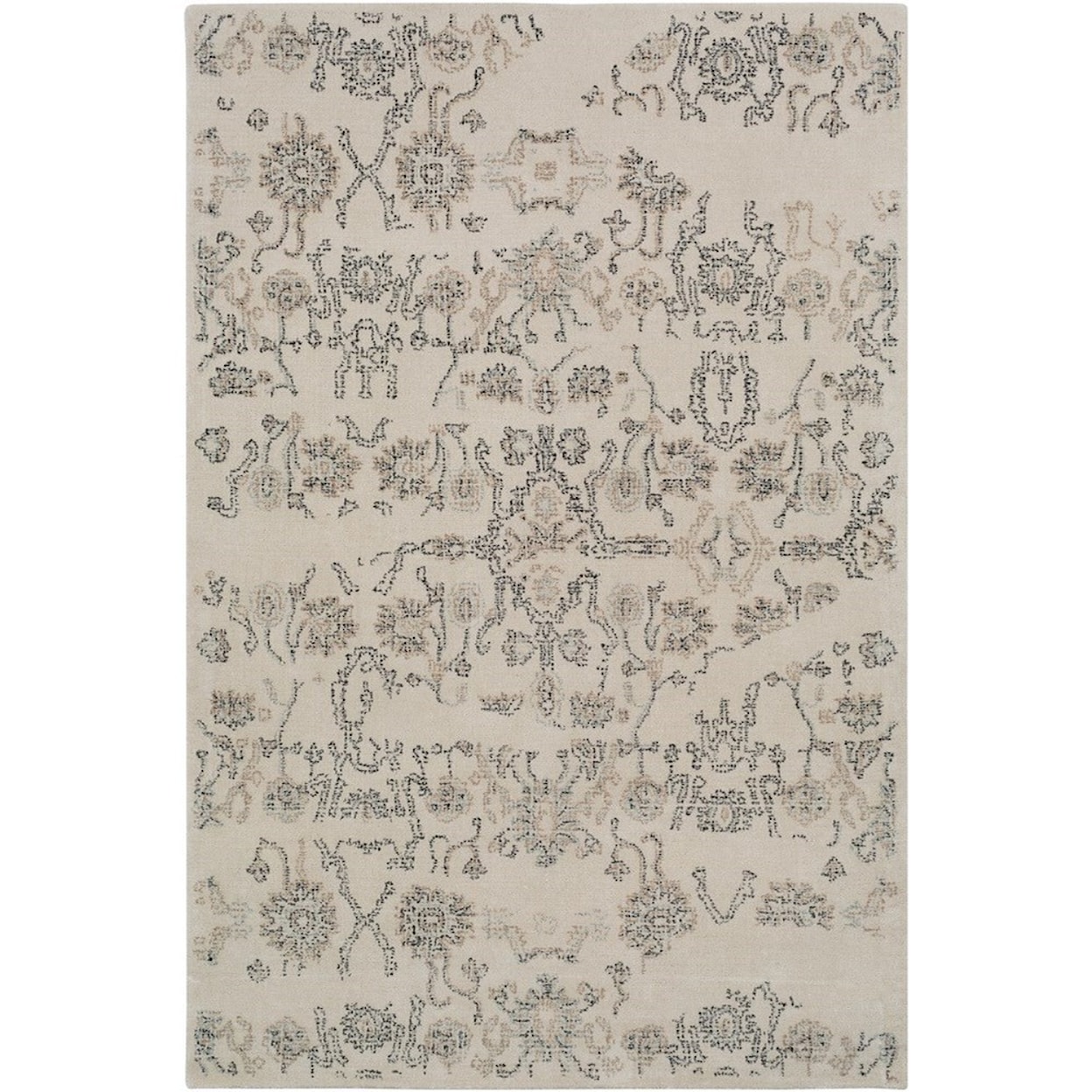 Surya Christie 5' x 7'6" Rug