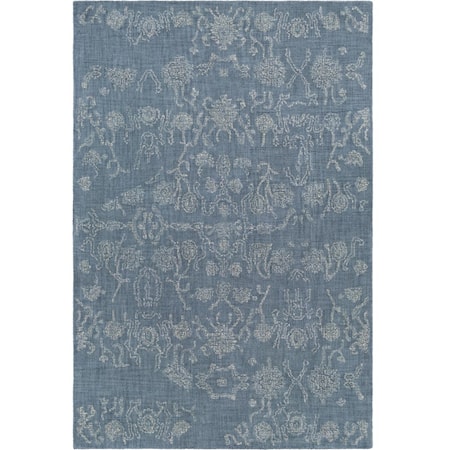 5' x 7'6" Rug