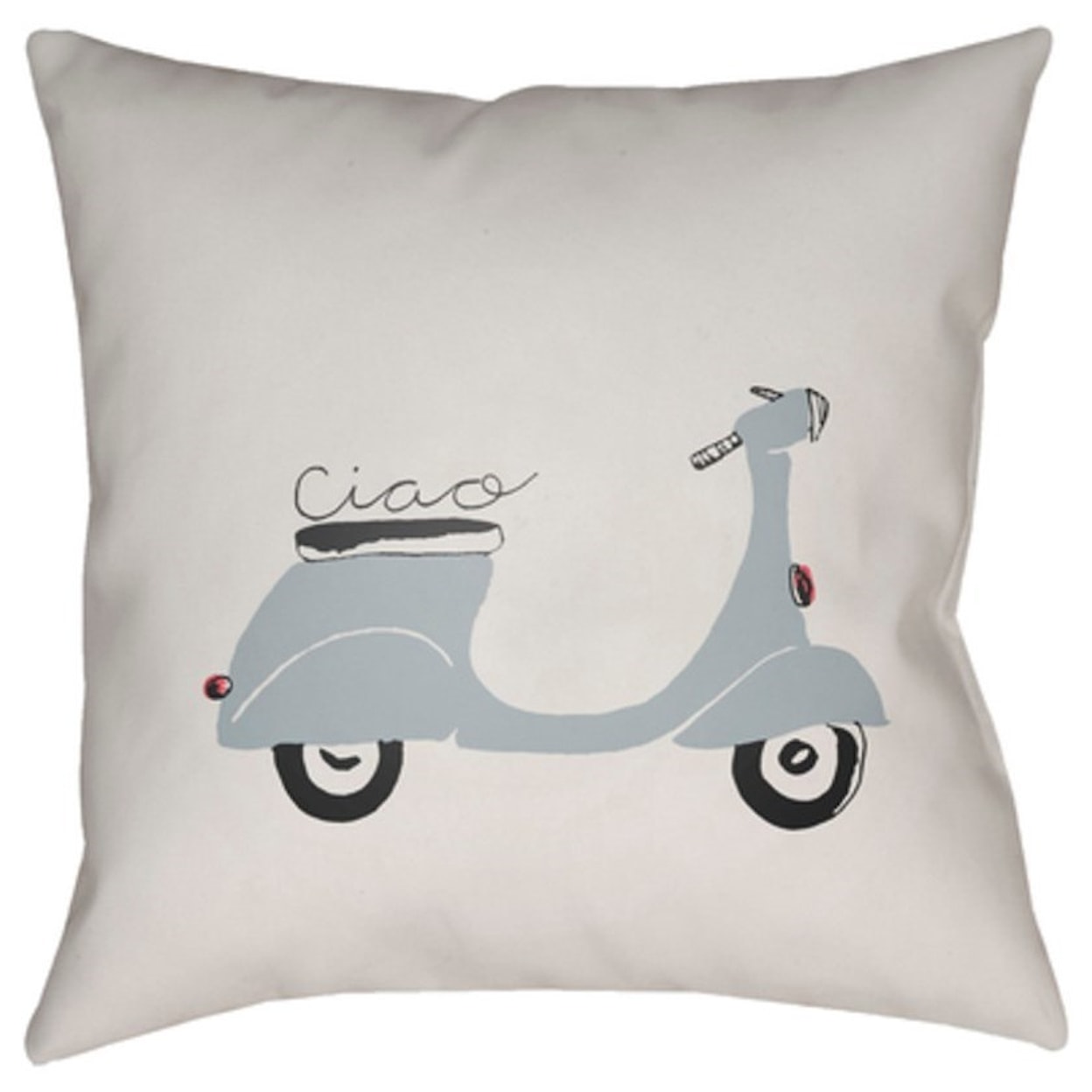 Ruby-Gordon Accents Ciao Pillow
