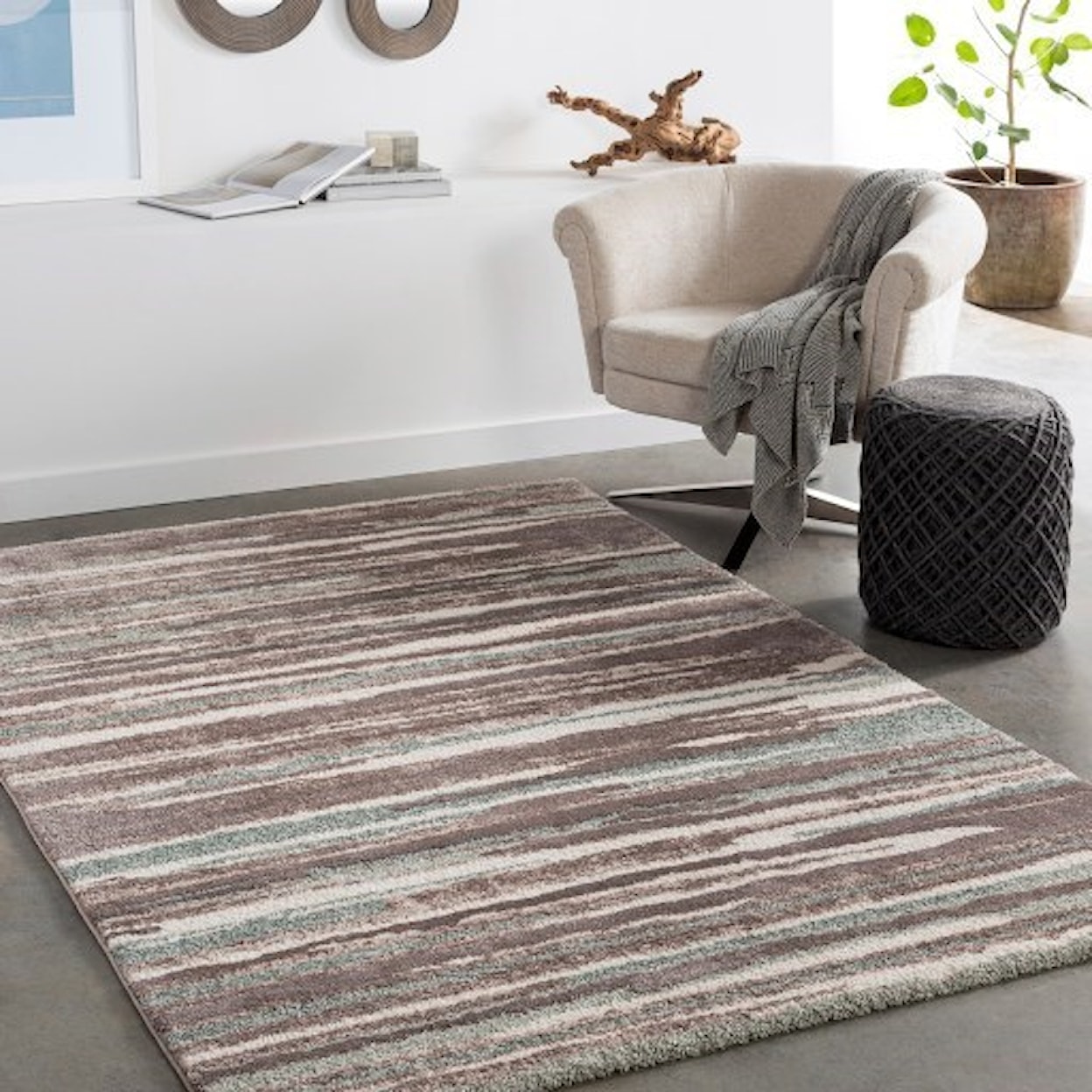 Surya Cielo 2' x 3' Rug