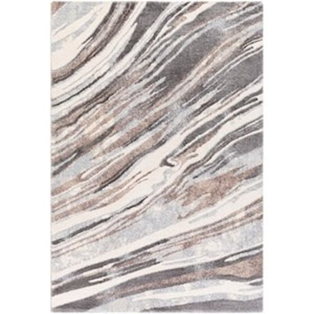 5'3" x 7'3" Rug