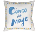 Surya Cinco Pillow