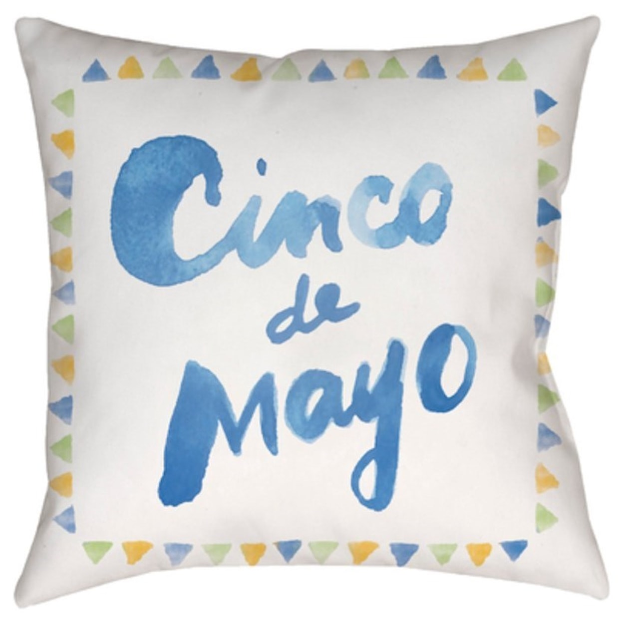 Surya Cinco Pillow