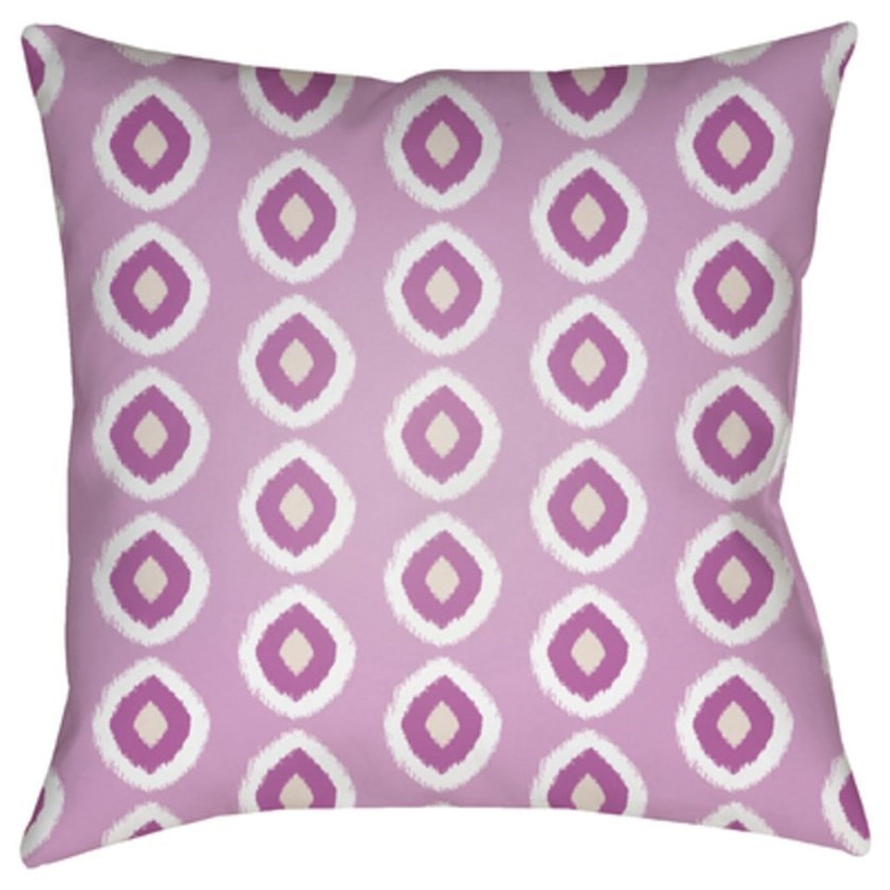 Surya Circles Pillow