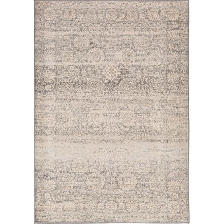 5'3" x 7'3" Rug