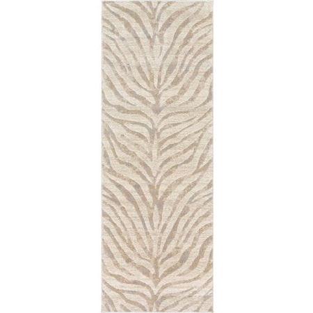 2'7" x 7'3" Rug