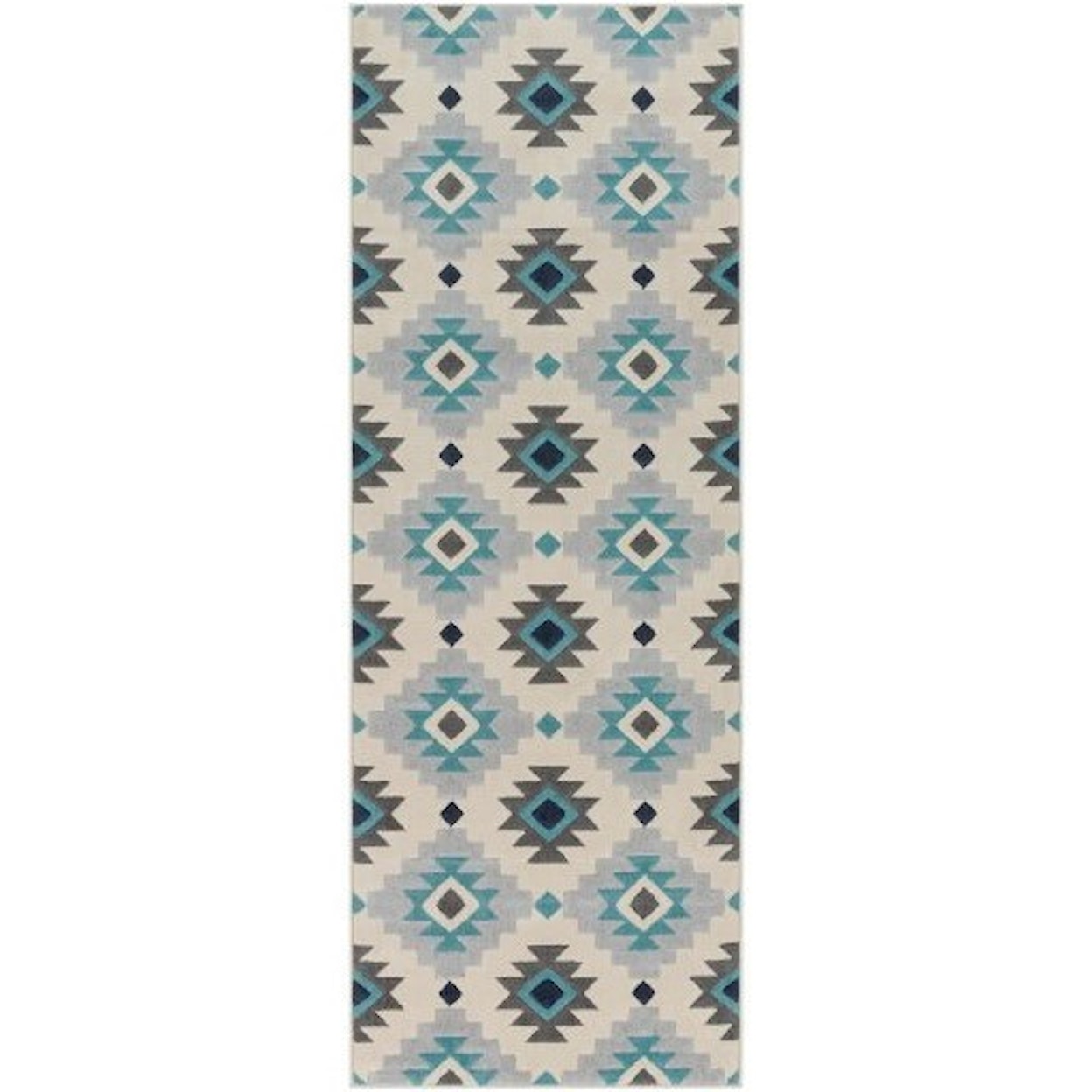 Surya City 2' x 3' Rug