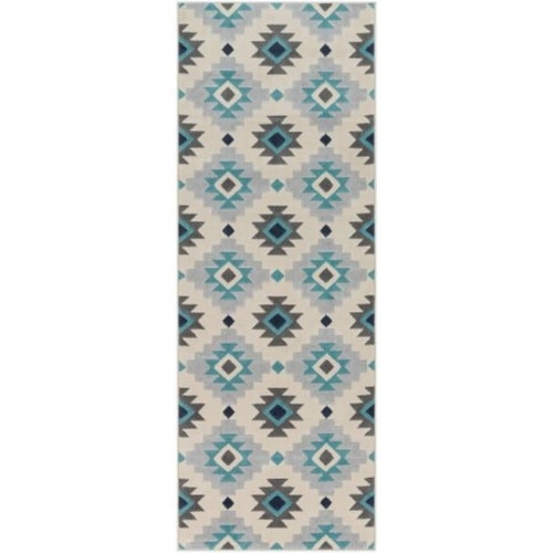 3'11" x 5'7" Rug