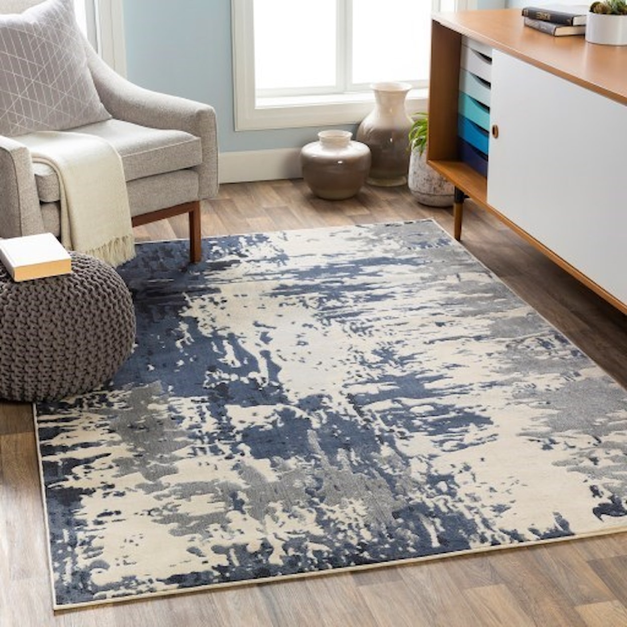 Surya City 7'10" x 10'3" Rug