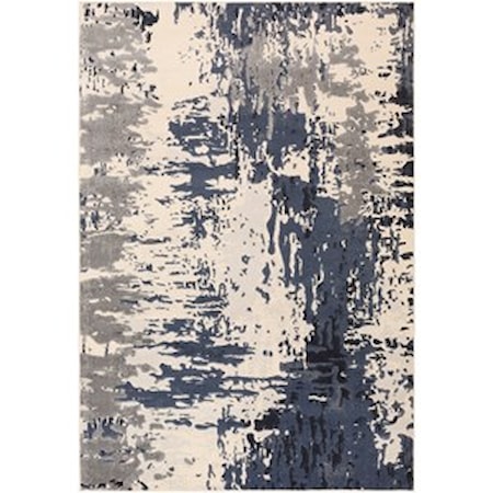7'10" x 10'3" Rug