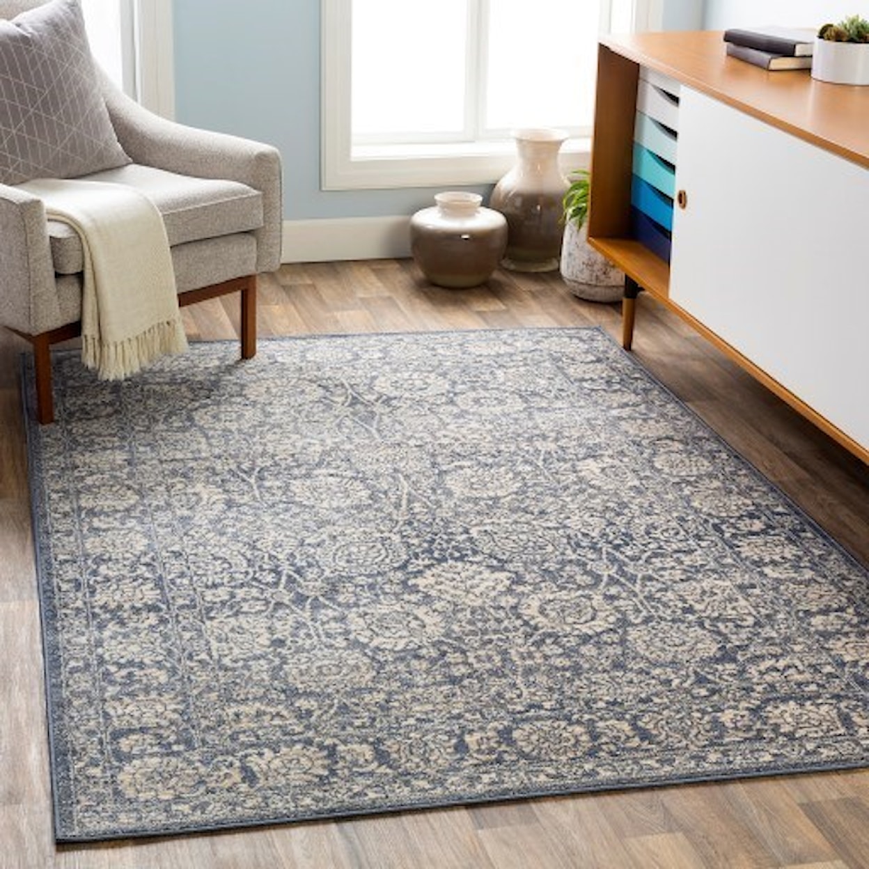 Surya Claire 5'3" x 7'3" Rug