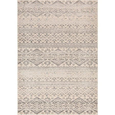 5'3" x 7'3" Rug