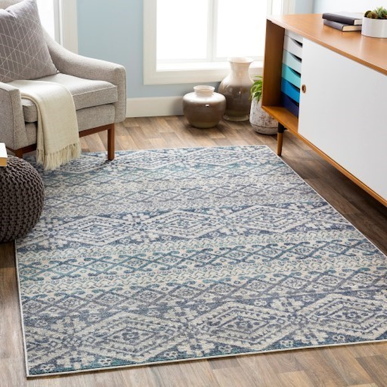 Surya Claire 5'3" x 7'3" Rug