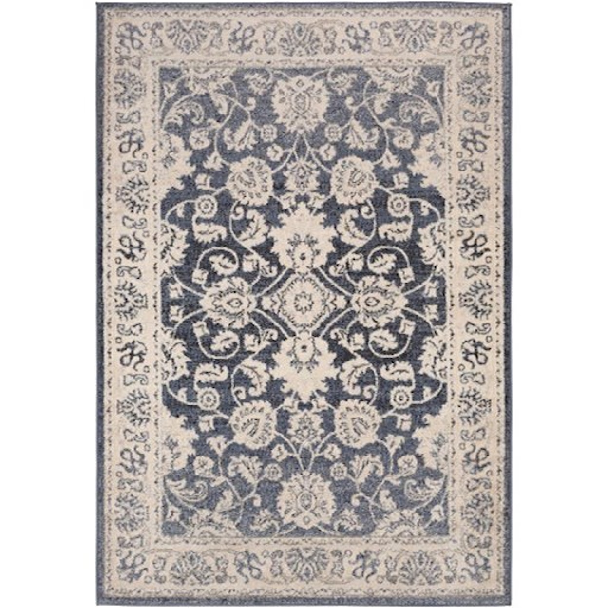 Surya Claire 5'3" x 7'3" Rug