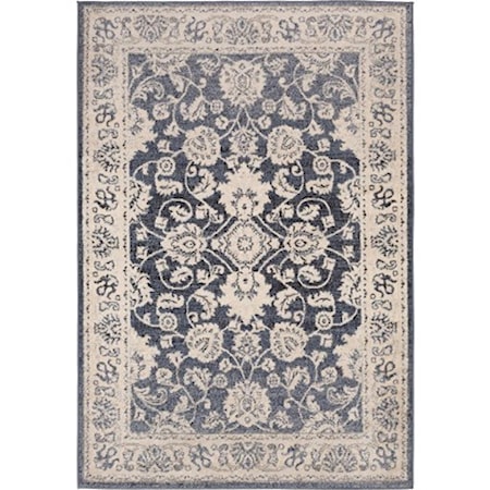 5'3" x 7'3" Rug