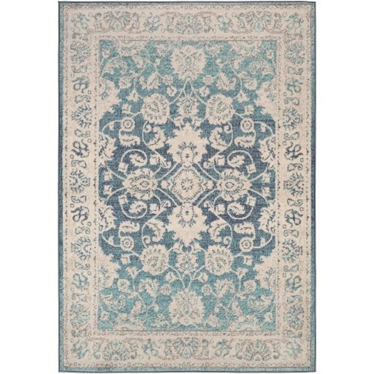 Surya Claire 5'3" x 7'3" Rug