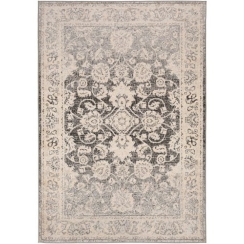5'3" x 7'3" Rug