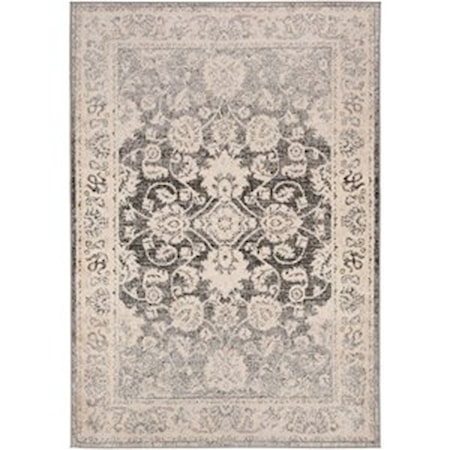 5'3" x 7'3" Rug