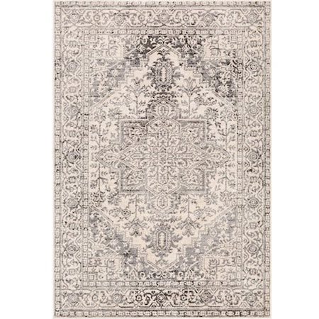 4'3" x 5'11" Rug