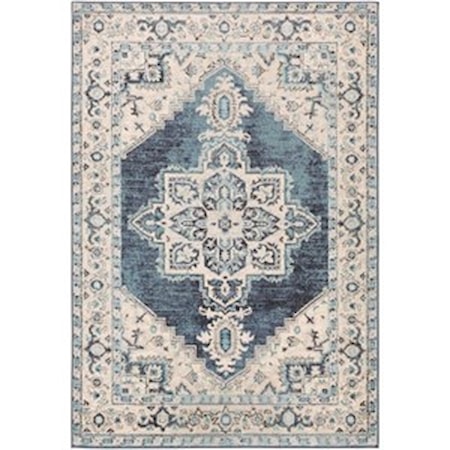 5'3" x 7'3" Rug