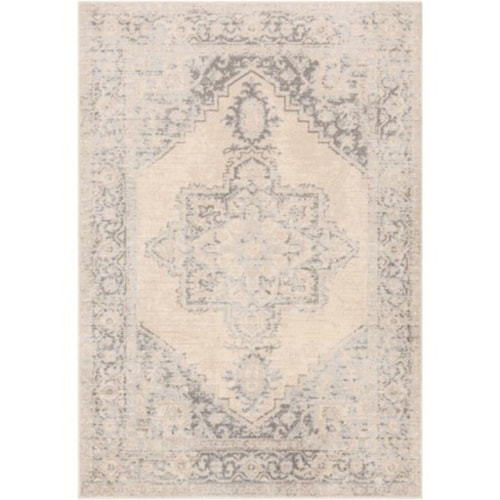 4'3" x 5'11" Rug