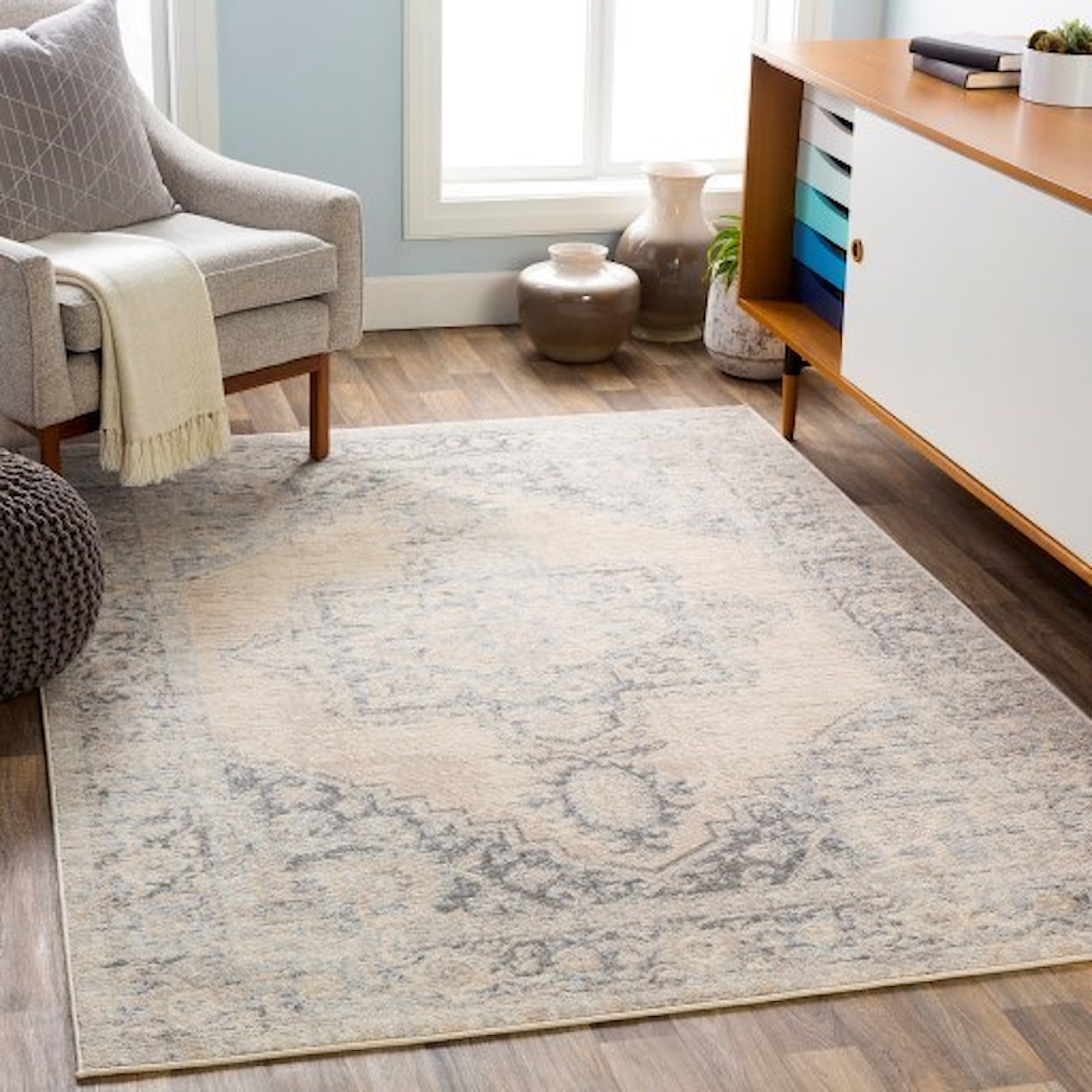 Surya Claire 7'10" x 10' Rug