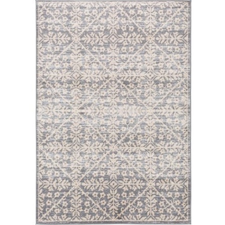 5'3" x 7'3" Rug