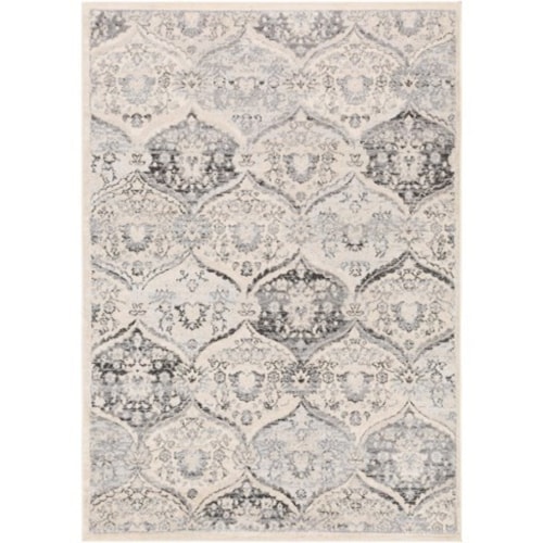 5'3" x 7'3" Rug