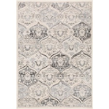 5'3" x 7'3" Rug
