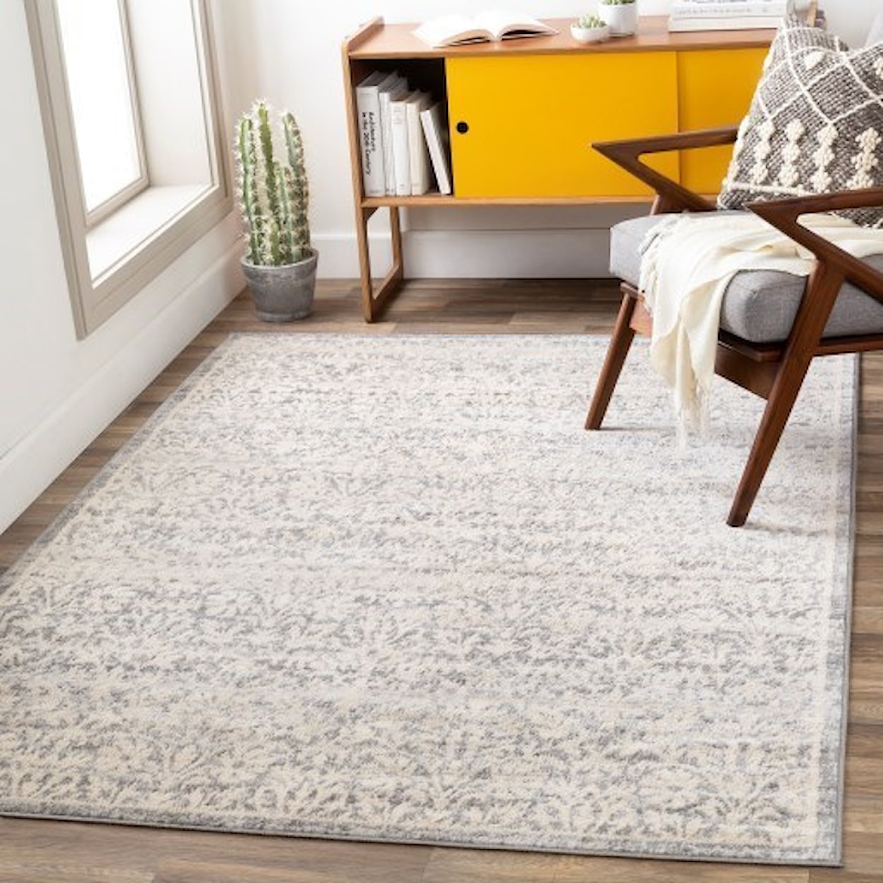 Surya Claire 5'3" x 7'3" Rug