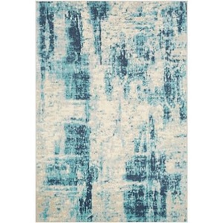 5'3" x 7'3" Rug