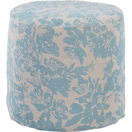 18 x 18 x 18 Cube Pouf