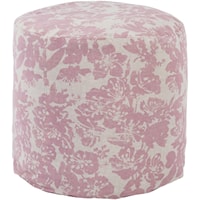 18 x 18 x 18 Cube Pouf