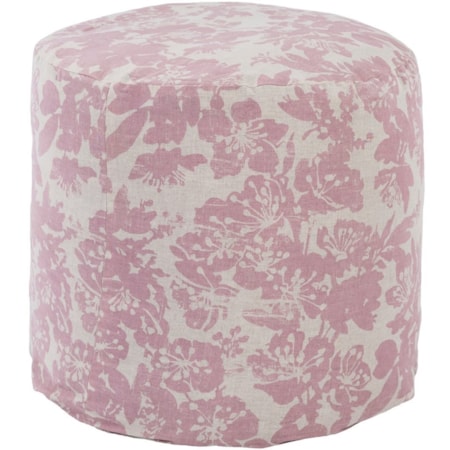 18 x 18 x 18 Cube Pouf