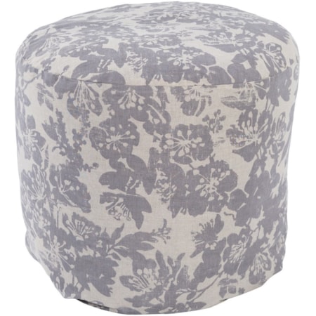 18 x 18 x 18 Cube Pouf