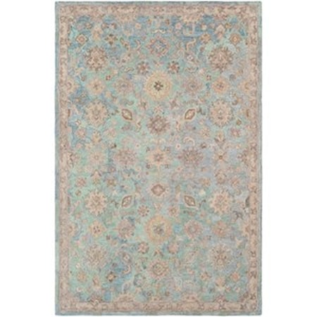 5' x 7'6" Rug