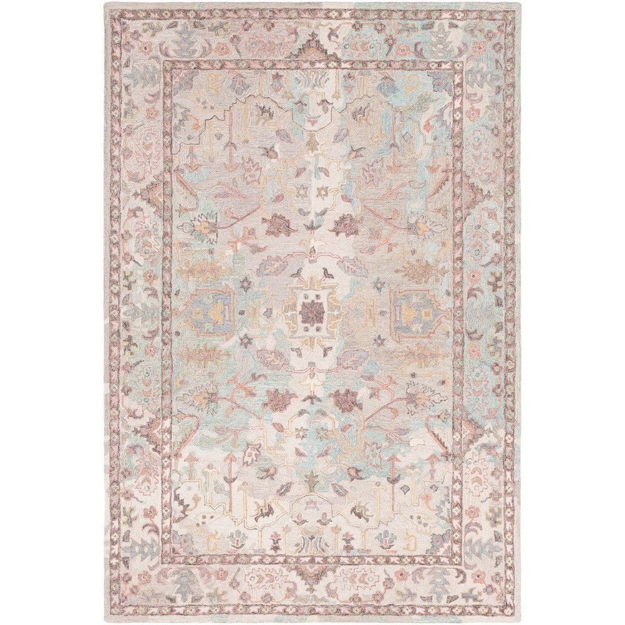 Surya Classic Nouveau 2' x 3' Rug