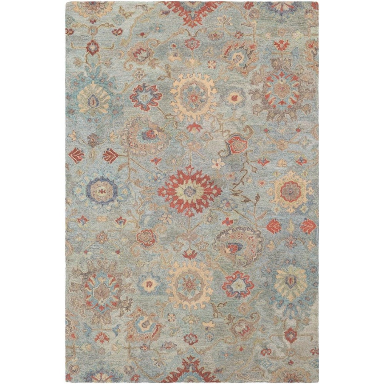 Surya Classic Nouveau 2' x 3' Rug