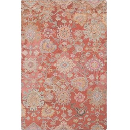 5&apos; x 7&apos;6&quot; Rug