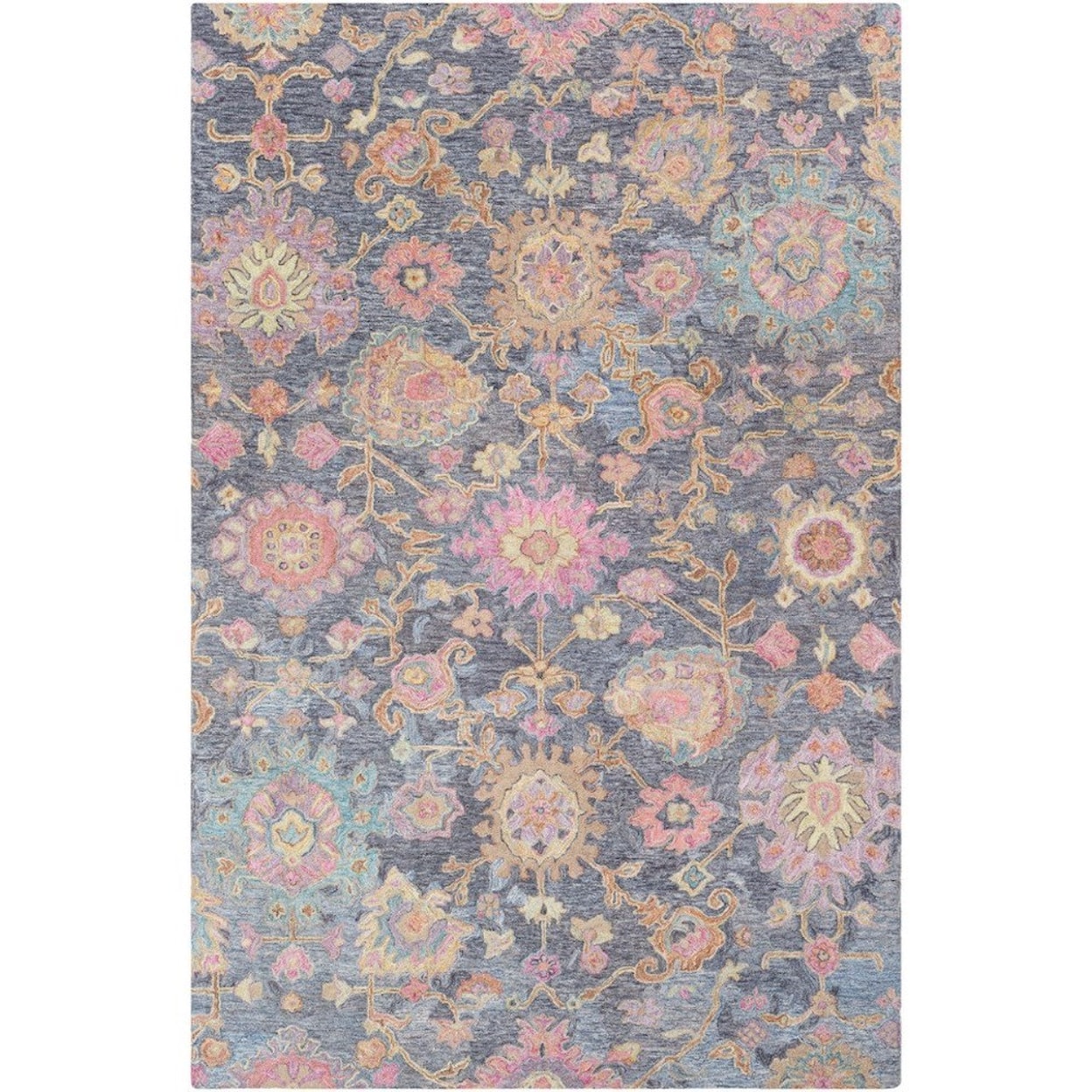 Surya Classic Nouveau 2' x 3' Rug