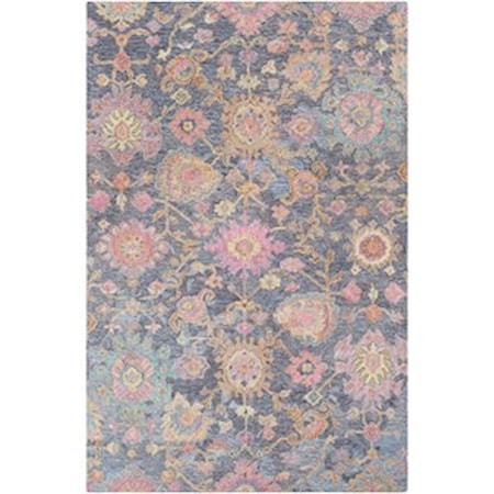 5' x 7'6" Rug