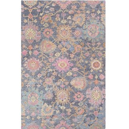 5&apos; x 7&apos;6&quot; Rug