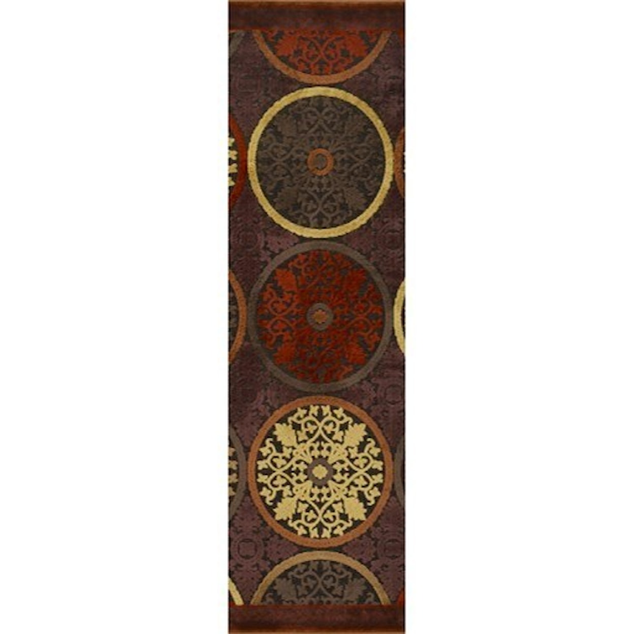 Surya Clay 7'6" x 10'6" Rug