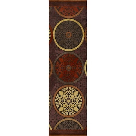 7'6" x 10'6" Rug