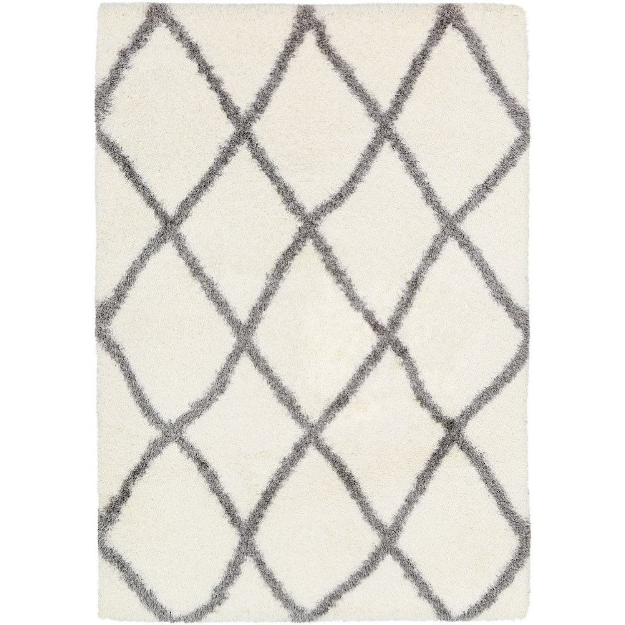 Surya Cloudy Shag 2' x 3' Rug