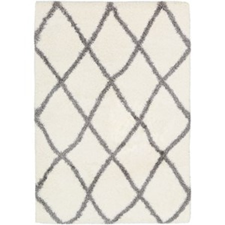 6'7" x 9'6" Rug