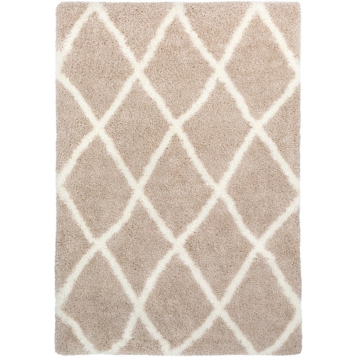 Surya Cloudy Shag 7'10" x 10'3" Rug