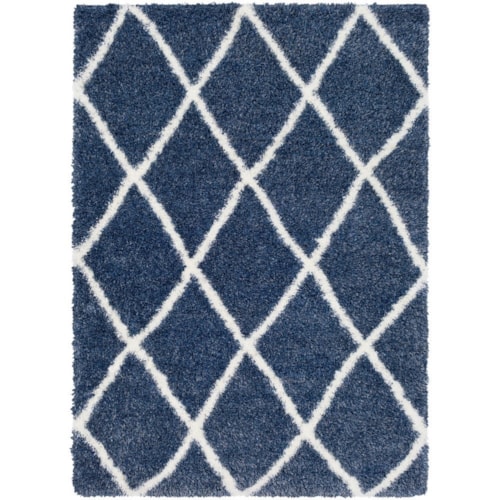 5'3" x 7'3" Rug
