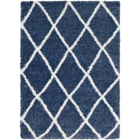 5'3" x 7'3" Rug